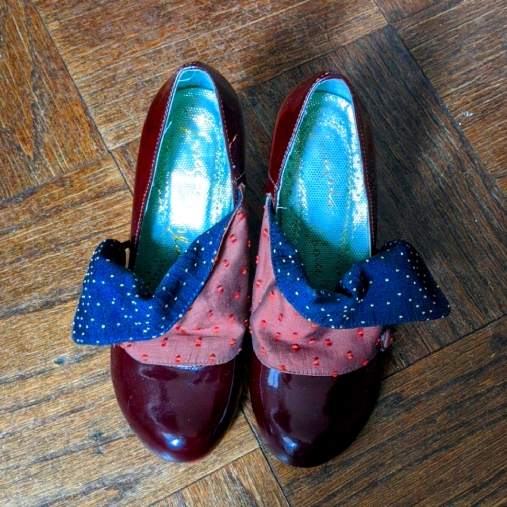 Doble-Vida Stylish pumps